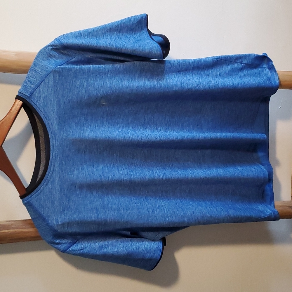 XL Blue Champions Tshirt